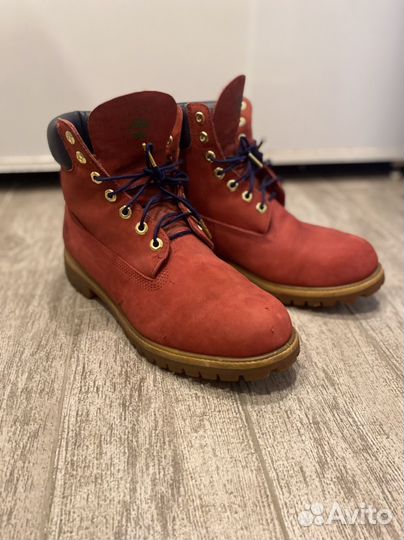 Ботинки timberland limited release