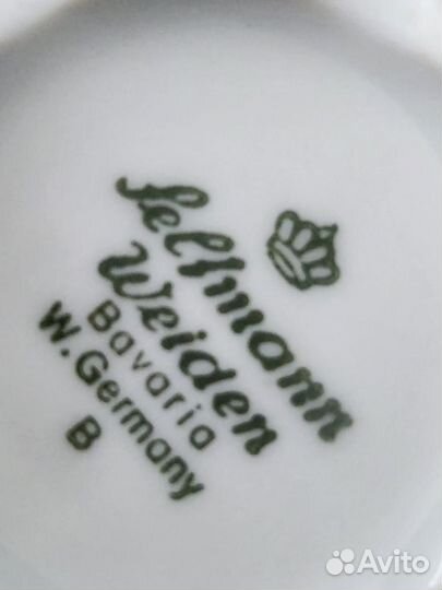 Кофейные пары. Seltmann Weiden. Замки Рейна