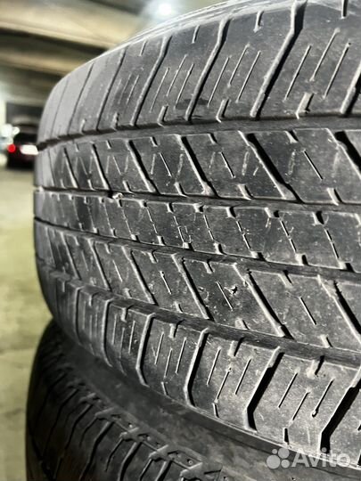 Bridgestone Dueler H/T 265/65 R17