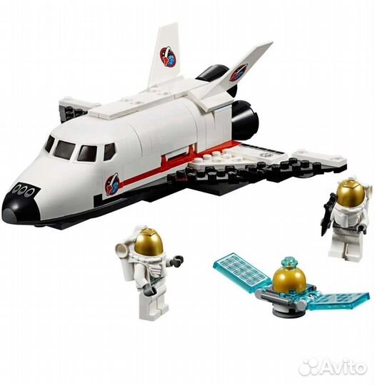 Lego 60078 космический шатл