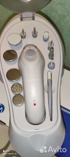 Маникюрный набор