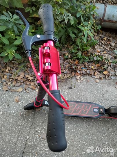 Самокат детский складной