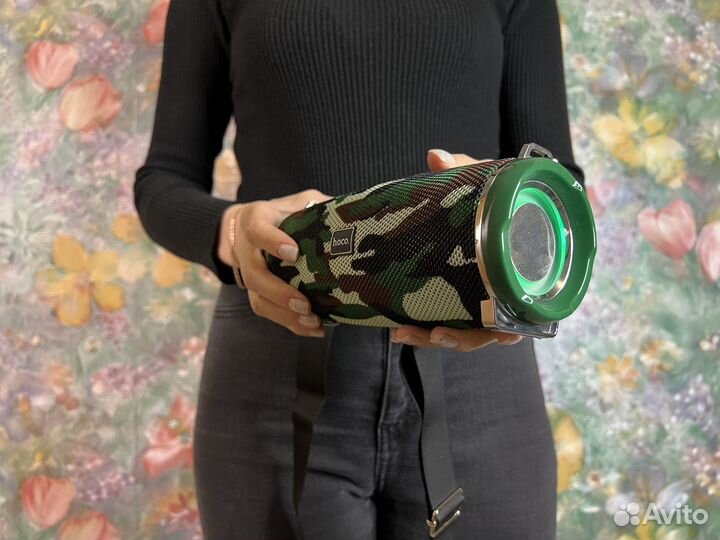 Bluetooth колонка мощная