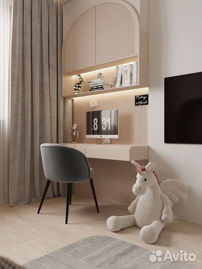 3d визуализатор интерьера