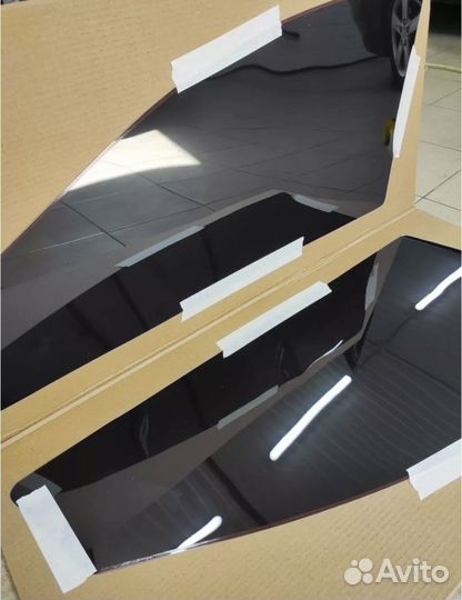 Съемная жесткая тонировка