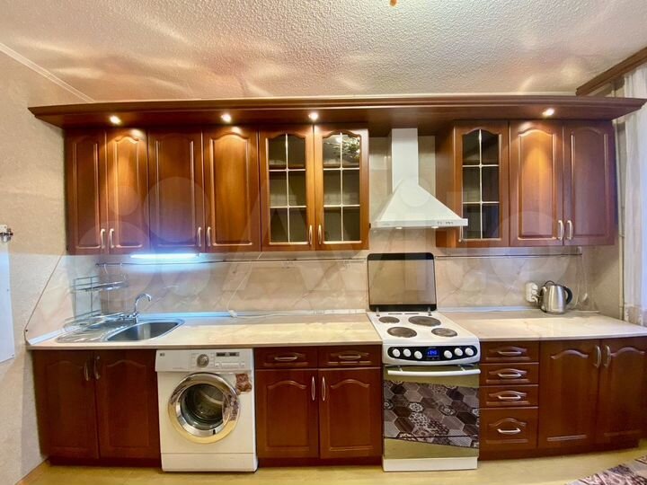 3-к. квартира, 69 м², 2/5 эт.