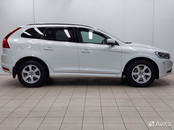 Volvo XC60 2.4 AT, 2014, 158 630 км