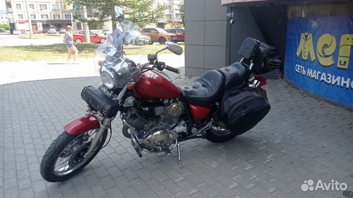 Ямаха Вираго 750