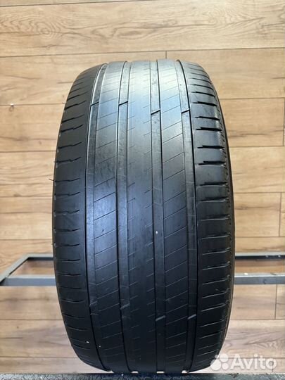 Michelin Latitude Sport 3 255/50 R19