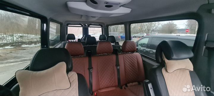 Трансфер Минивен 9мест + Водитель