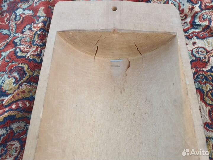 Карыто СССР для шинковке капусты