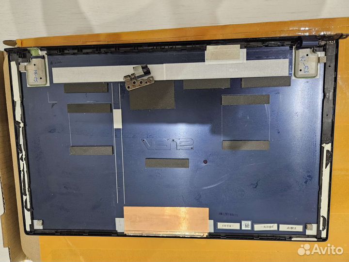 Крышка от asus ux 533/534