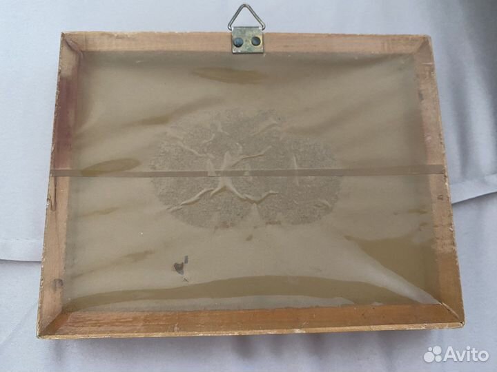 Сувенирная картина-мини