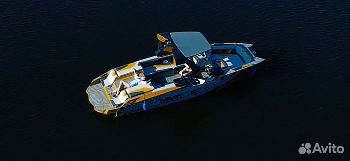 Катер буксировщик Navator AN 23