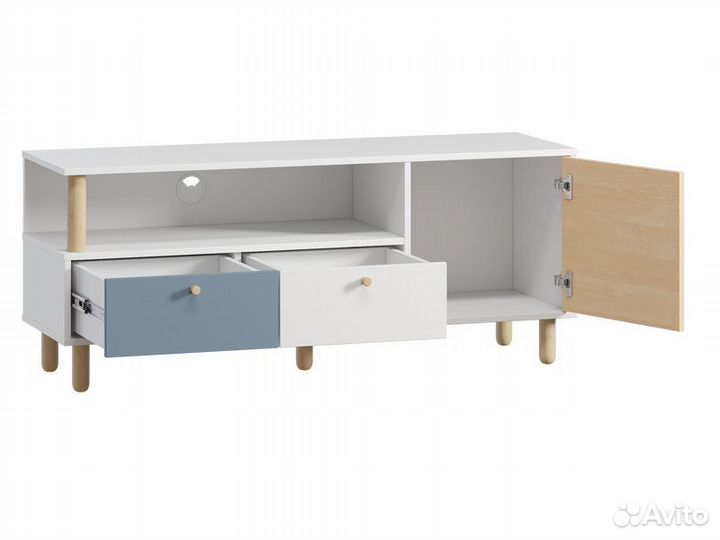 Тв-тумба Дикинс Sky Plywood