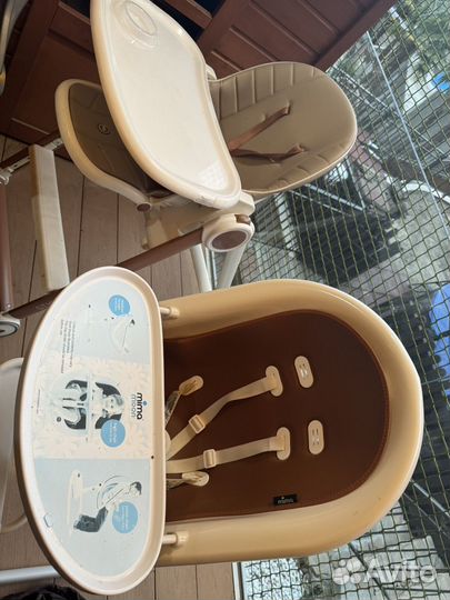 Детские стулья для кормления ребенка