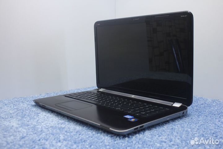 4 ядерный ноутбук HP с доставкой