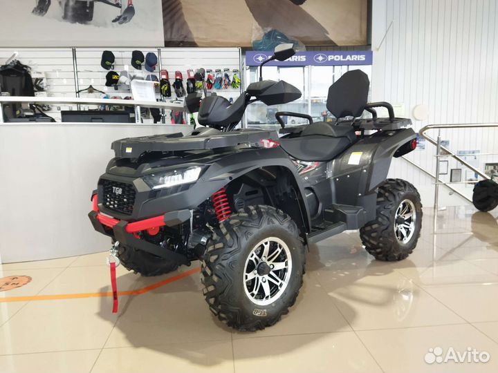 Квадроцикл TGB Blade 1000 LTX EPS