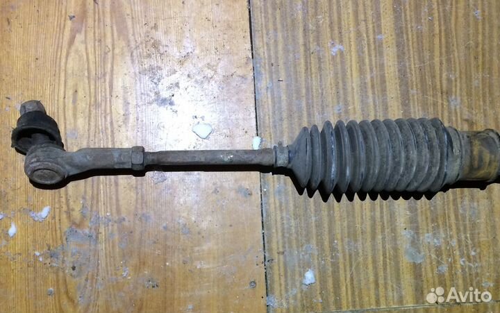 Рулевая рейка Hafei Brio