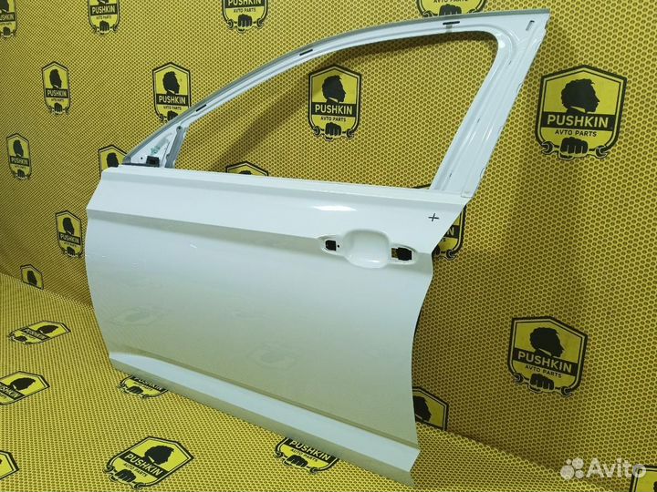 Дверь передняя левая Volkswagen Jetta JEM dgxa