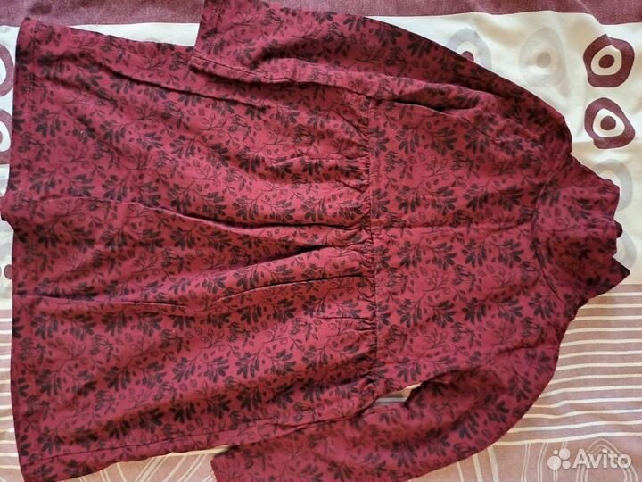 Платье для девочки 98