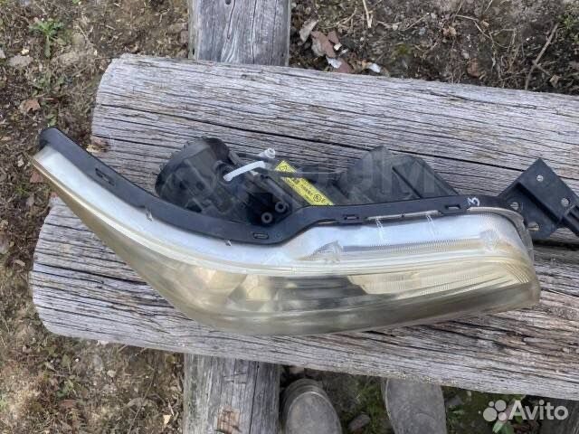 Фары Toyota Corolla Rumion