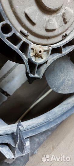 Вентилятор для Ssang Yong Kyron