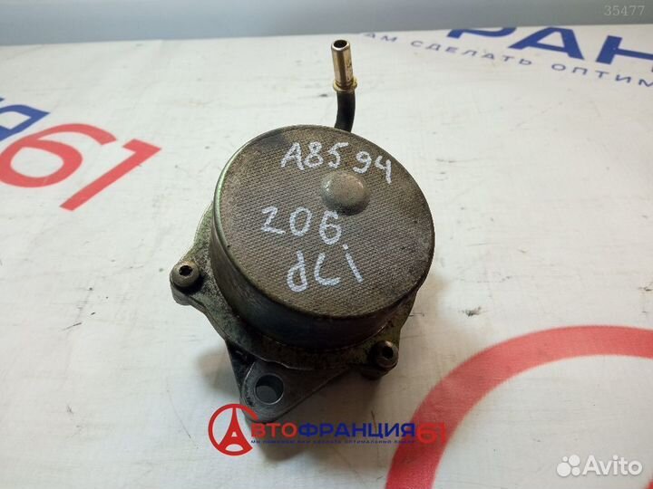 Вакуумный насос, 9637413980 peugeot;citroen 206, 3