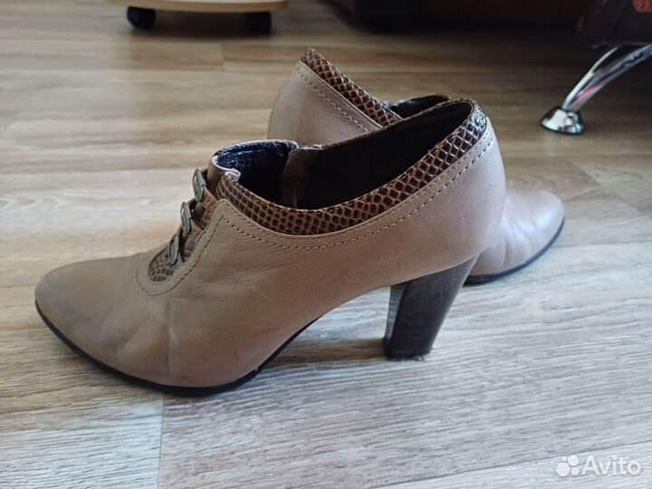 Ботильоны 39