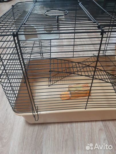 Клетка для хомяка