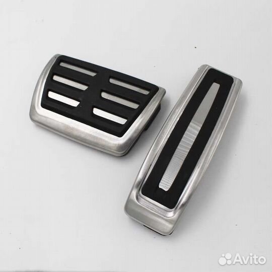 Накладки на педали для Ауди, Фольксваген и Порше