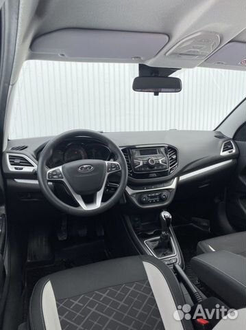 LADA Vesta Cross 1.6 МТ, 2021, 33 860 км