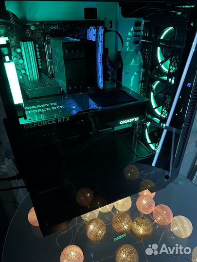 Игровой пк RTX 4070/Ryzen 5 5600/32gb