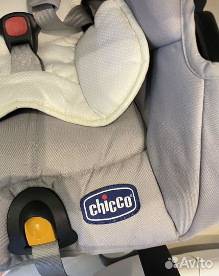 Автокресло chicco artsana universal 0+ (0-13 кг)