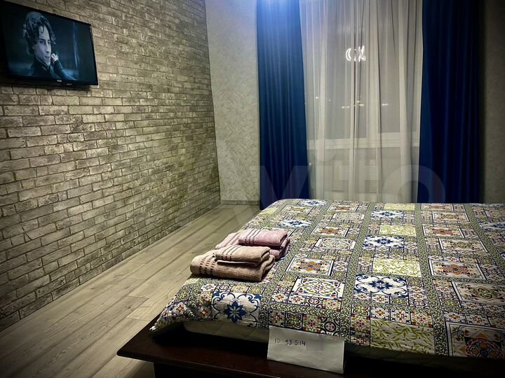 1-к. квартира, 40 м², 8/10 эт.