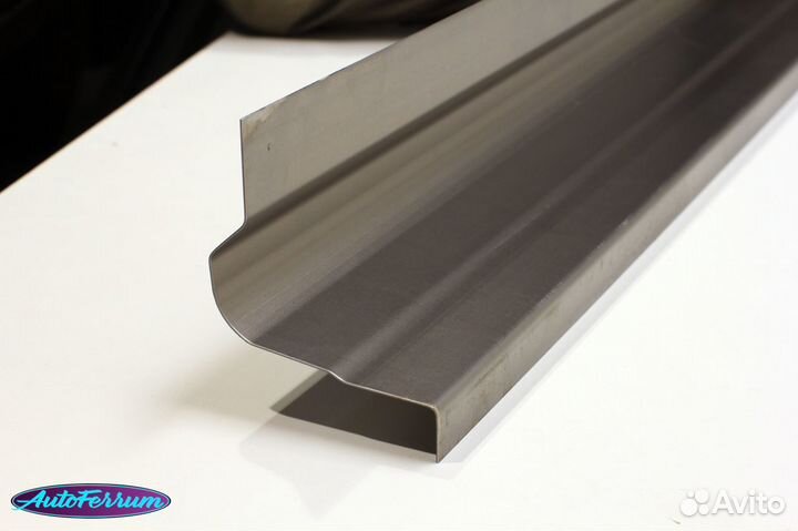 Пороги кузовные Honda Ridgeline