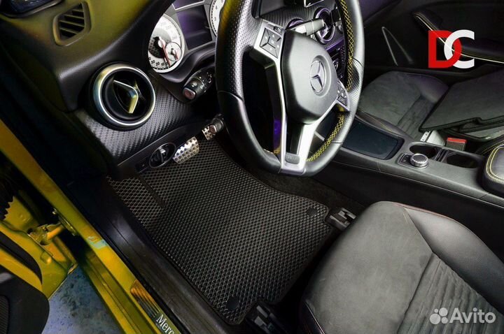 Автомобильные коврики эва/eva/ева