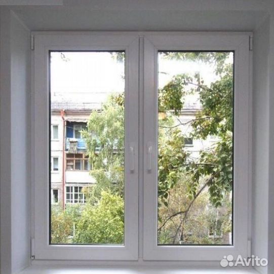 Пвх окна остекление