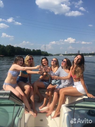 Аренда катера