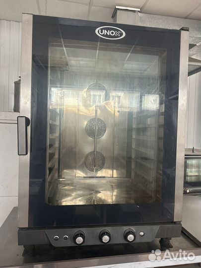 Комплект Печь Unox XB 893 и шкаф iterma pr 910 б/у
