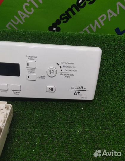 Модуль управления сма Hotpoint-Ariston