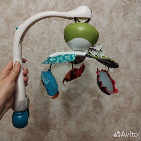 Мобиль на кроватку tiny love