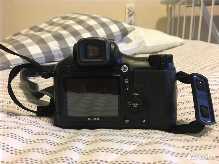 FujiFilm Finepix s6500fd