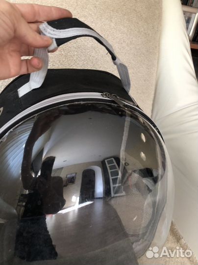 Рюкзак-переноска для животных