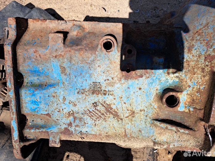 Промежутка мтз