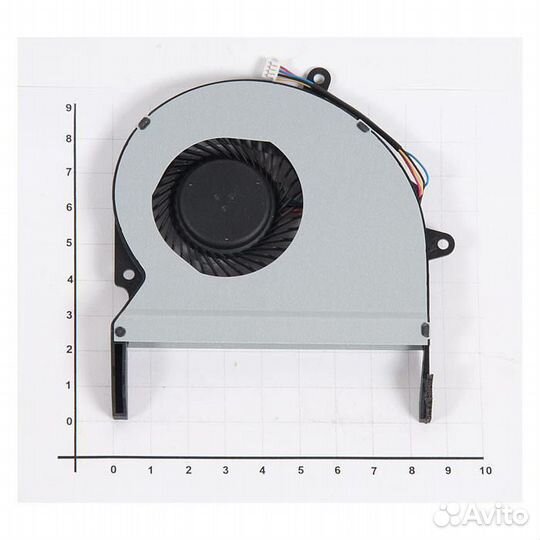 Вентилятор для ноутбука Asus X401