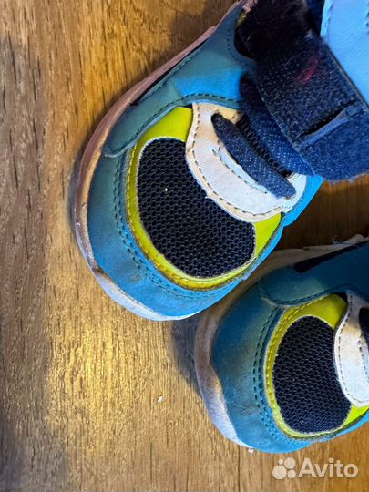 Детская обувь летняя