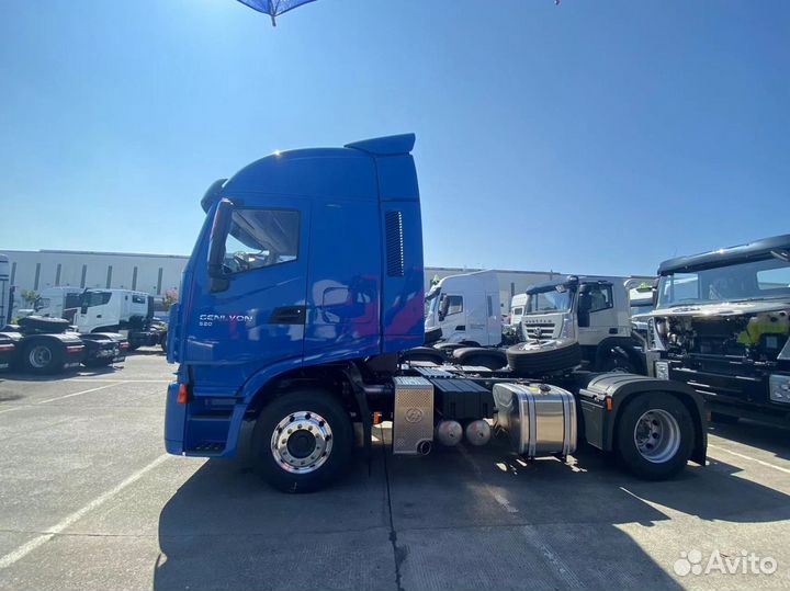 IVECO-Hongyan CQ4186HV52, 2023