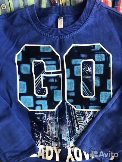 Вещи пакетом для мальчика