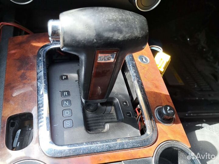 АКПП на Volkswagen Touareg 2.5TDi 2004 г.в